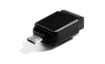 Obrázek VERBATIM Flash Disk 16GB Store 'n' Stay NANO + micro USB OTG adaptér, USB 2.0, černá