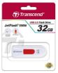 Obrázek TRANSCEND Flash Disk 32GB JetFlash®590W, USB 2.0 (R:16/W:6 MB/s) bílá