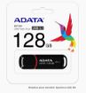 Obrázek ADATA Flash Disk 64GB UV150, USB 3.1 Dash Drive (R:90/W:20 MB/s) černá