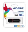 Obrázek ADATA Flash Disk 128GB UV150, USB 3.1 Dash Drive (R:90/W:20 MB/s) černá