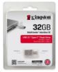 Obrázek Kingston 32GB DataTraveler microDuo 3C (USB 3.0)
