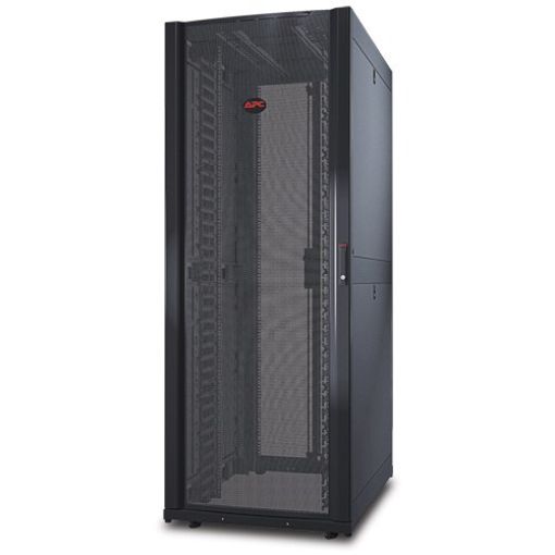 Obrázek APC NetShelter SX 42U 750mm Wide x 1070mm Deep Networking Enclosure with Sides Black