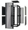 Obrázek APC NetShelter SX 42U 600mm Wide x 1070mm Deep Enclosure Without Sides Without Doors, Black