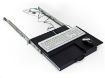Obrázek TRITON Police výsuvná/otočná pro klávesnici a myš, šedá