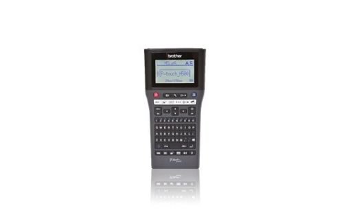 Obrázek BROTHER tiskárna štítků PT-H500 - 24mm, pásky TZe, mobilní, Profesionální PC Tiskárna Štítků - popisovač