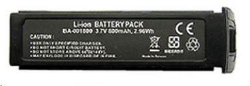 Obrázek Cipherlab náhradní baterie pro 1560 / 1562 / 1564 (Li-Ion, 800mAh, 3.7V)