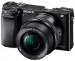 Obrázek SONY Alfa6000 fotoaparát, 24.3MPix + 16-50mm - černý