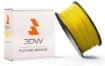 Obrázek ABS 3DW ARMOR filament, průměr 2,9mm, 1Kg, Žlutá