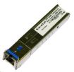 Obrázek SFP [miniGBIC] modul, 1000Base-LX, SC simplex konektor, WDM TX1550nm/RX1310nm SM/MM (Cisco, Dell, Planet kompatibilní)