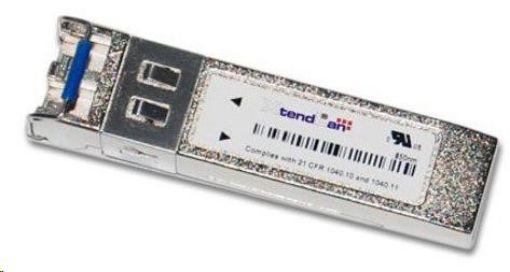 Obrázek SFP+ [miniGBIC] modul, 10GBase-LR, LC konektor, 1310nm SM, 20km (HP kompatibilní = ekvivalent JD094B, JD119B)