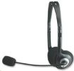 Obrázek MANHATTAN Sluchátka s mikrofonem Stereo Headset