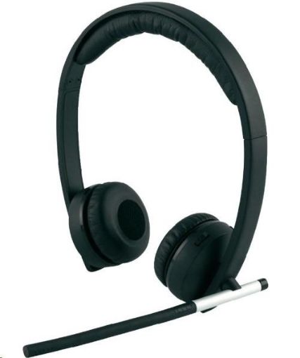 Obrázek Logitech Wireless Headset Dual H820e