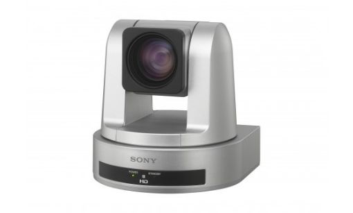 Obrázek SONY PTZ kamera, 12x Optical and 12x Digital zoom, 1080/60, Exmor, HDMI, LAN/RS232, View-DR, XDNR