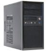 Obrázek CHIEFTEC skříň Mesh Series/uATX, CT-01B, 350W, Black, USB 3.0