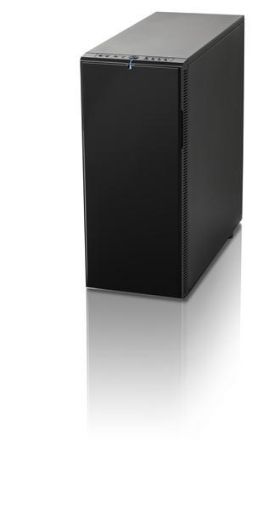 Obrázek FRACTAL DESIGN skříň DEFINE XL R2 Black Pearl USB 3.0, bez zdroje