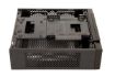 Obrázek CHIEFTEC skříň Compact Series/mini ITX, IX-03B, Black, Alu, 85W zdroj CDP-085ITX
