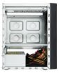 Obrázek CHIEFTEC skříň Uni Series/mini ITX, BT-02B-U3, Black, SFX 250W