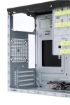 Obrázek CHIEFTEC skříň Elox Series / Minitower, HT-01B, 350W, Black