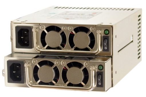 Obrázek CHIEFTEC redundantní zdroj MRG-5800V, 2x800W, ATX & Intel Dual Xeon-12V V.2.3/EPS-12V, PS-2 type, PFC