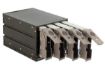 Obrázek CHIEFTEC interní box 3x 5,25" pro 4x SAS/SATA HDD,černý, hot-swap, ALU