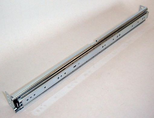 Obrázek CHIEFTEC RSR-260, ližiny pro 19" IPC (2U - 5U case) - 20" (ca.50cm)