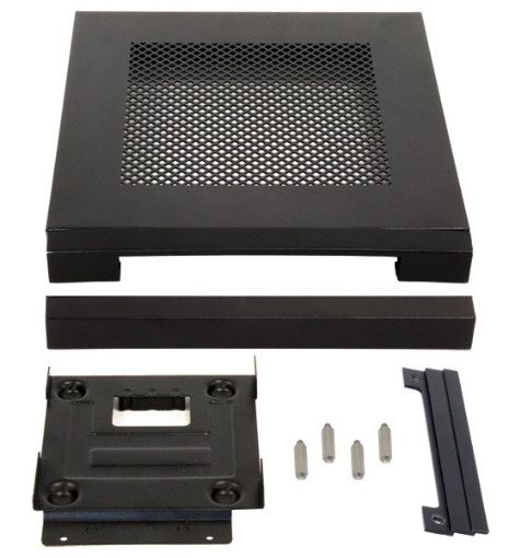 Obrázek CHIEFTEC MK-35DV, volitelný kit pro 1x2.5"/3.5" HDD & slim DVD cage