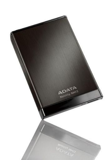 Obrázek ADATA Externí HDD 1TB 2,5" USB 3.0 Nobility NH13, černý