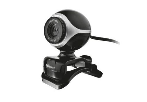 Obrázek TRUST Kamera Exis Webcam, USB 2.0