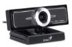 Obrázek GENIUS webkamera WideCam F100/ Full HD 1080P/ USB2.0/ UVC/ mikrofon
