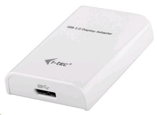 Obrázek iTec USB3.0 DVI/VGA/HDMI Display Adapter FullHD 1152p