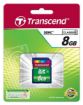 Obrázek TRANSCEND SDHC karta 8GB Class 4