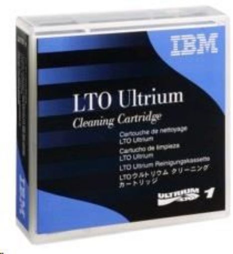 Obrázek IBM LTO Ultrium Universal Cleaning Cartridge