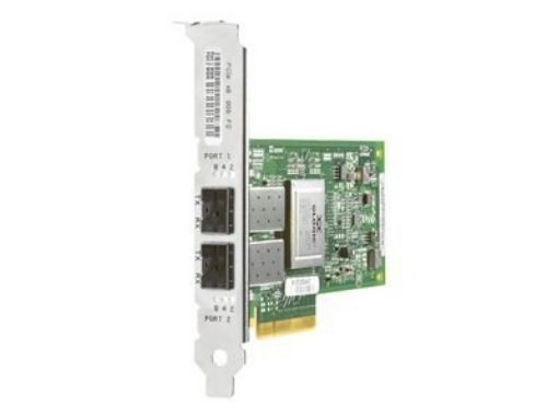 Obrázek HP FCA82Q 8Gb Dual Port PCI-e HP RENEW AJ764A