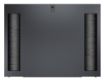 Obrázek APC NetShelter SX 42U 1070 Split Feed Through Side Panels Black (Qty 2)