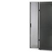 Obrázek APC NetShelter SX 42U 600mm Wide Perforated Split Doors Black