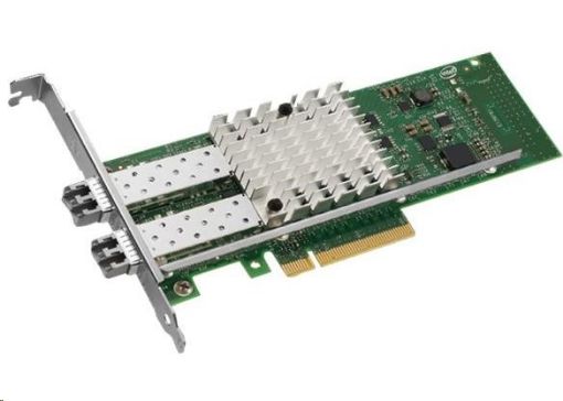 Obrázek Intel Ethernet Converged Network Adapter X520-SR2, bulk