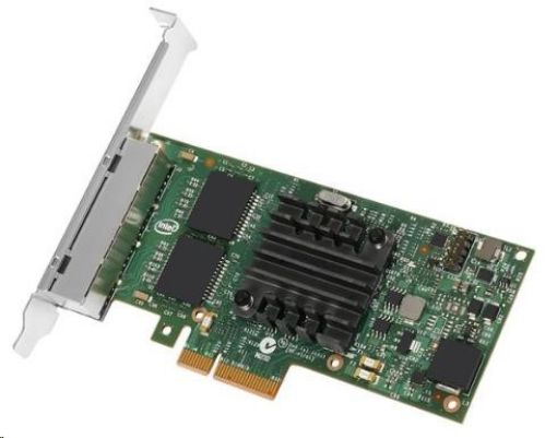 Obrázek Intel Ethernet Server Adapter I350-T4V2, bulk