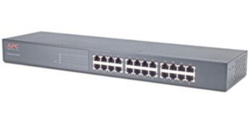 Obrázek APC 24 Port 10/100 Ethernet Switch