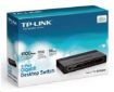 Obrázek TP-Link switch TL-SG1005D, 5xGbE RJ, fanless