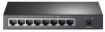 Obrázek TP-Link switch TL-SG1008P, 8xGbE RJ45, 4x PoE+ 64W, fanless