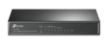 Obrázek TP-Link switch TL-SF1008P, 8x 10/100Mb/s RJ45, 4x PoE+ 66W, fanless