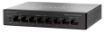 Obrázek Cisco switch SF110D-08HP, 8x10/100, PoE