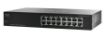Obrázek Cisco switch SF110-16, 16x10/100, kov