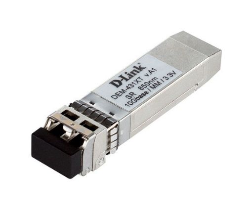 Obrázek D-Link DEM-431XT 10GBase-SR SFP+ Transceiver, 80/300m
