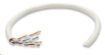 Obrázek Intellinet UTP kabel, Cat6, drát 305m, 23AWG, šedý