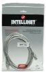 Obrázek Intellinet Patch kabel Cat6 UTP 3m šedý