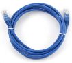 Obrázek GEMBIRD kabel patchcord Cat5e UTP 2m, modrý