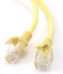 Obrázek GEMBIRD kabel patchcord Cat5e UTP 2m, žlutý