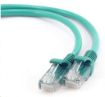 Obrázek GEMBIRD kabel patchcord Cat5e UTP 5m, zelený