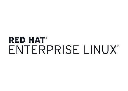 Obrázek HP SW Red Hat Enterprise Linux Server 2 Sockets 4 Guests 1 Year Subscription 9x5 Support E-LTU